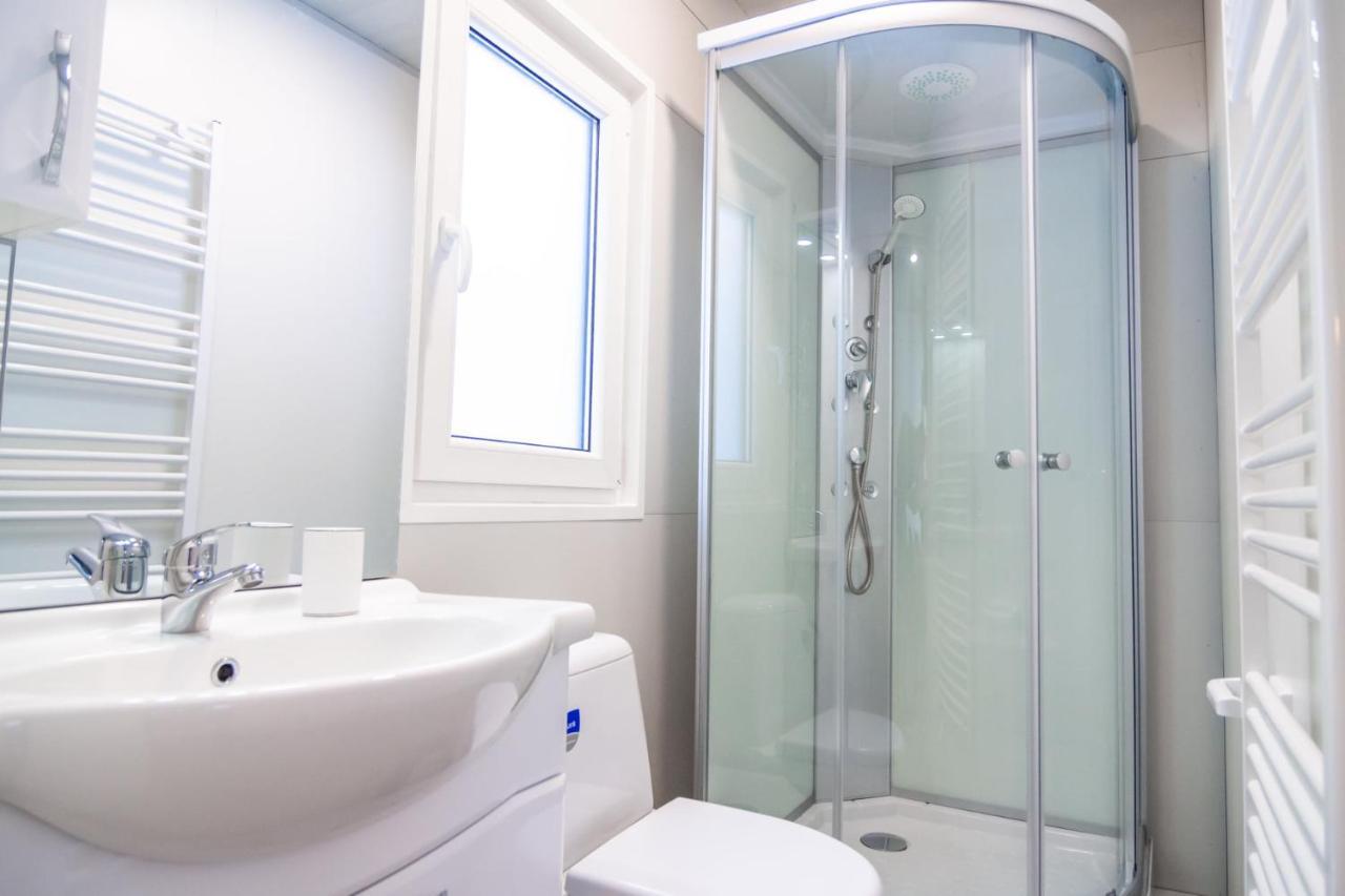 Mobile Homes Tina Pakoštane Zewnętrze zdjęcie