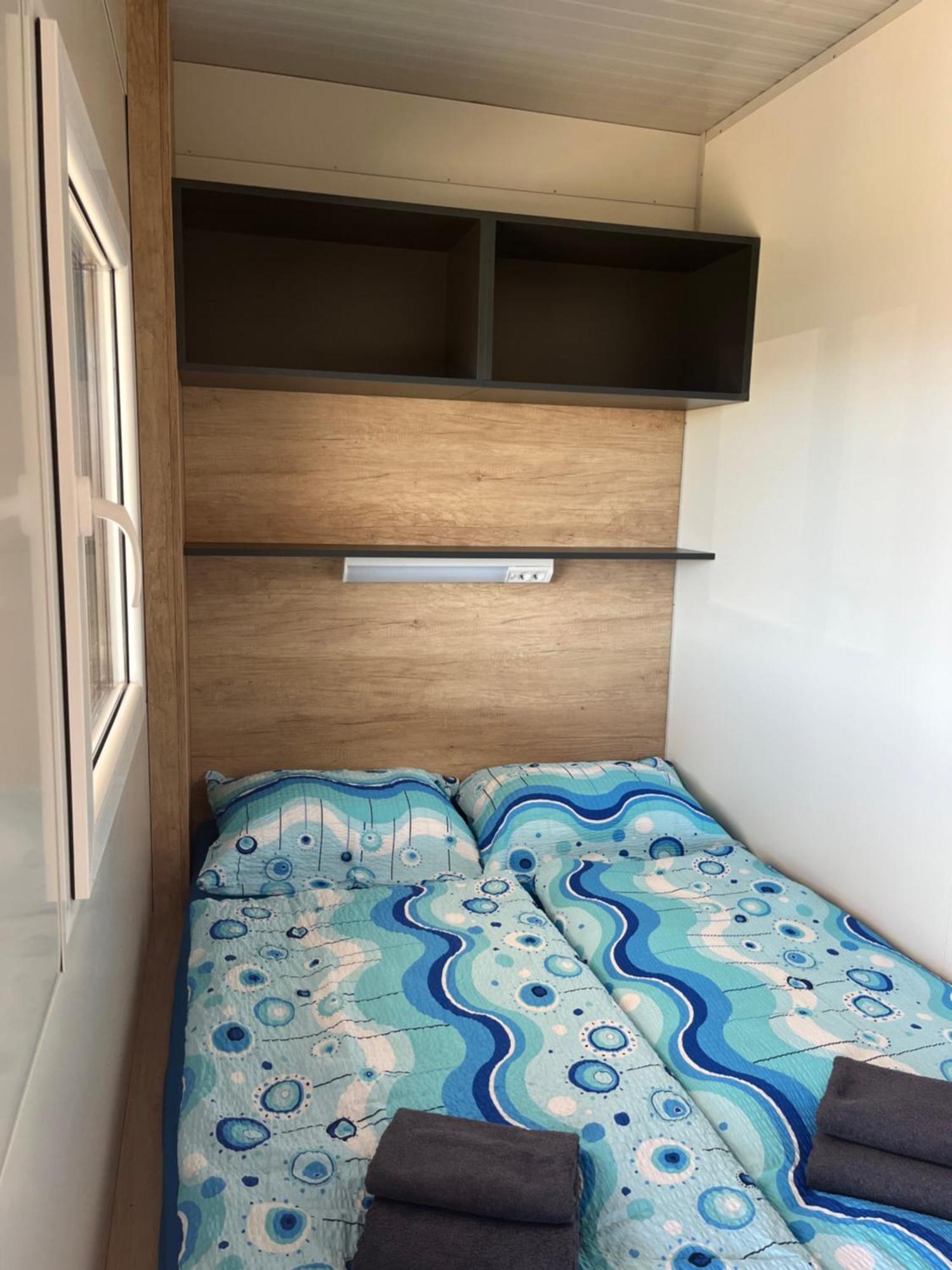 Mobile Homes Tina Pakoštane Zewnętrze zdjęcie